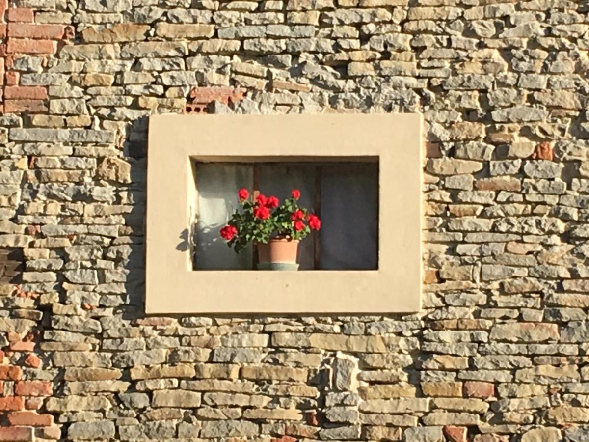Casa Branzele Bed & Breakfast Trezzo Tinella Bagian luar foto