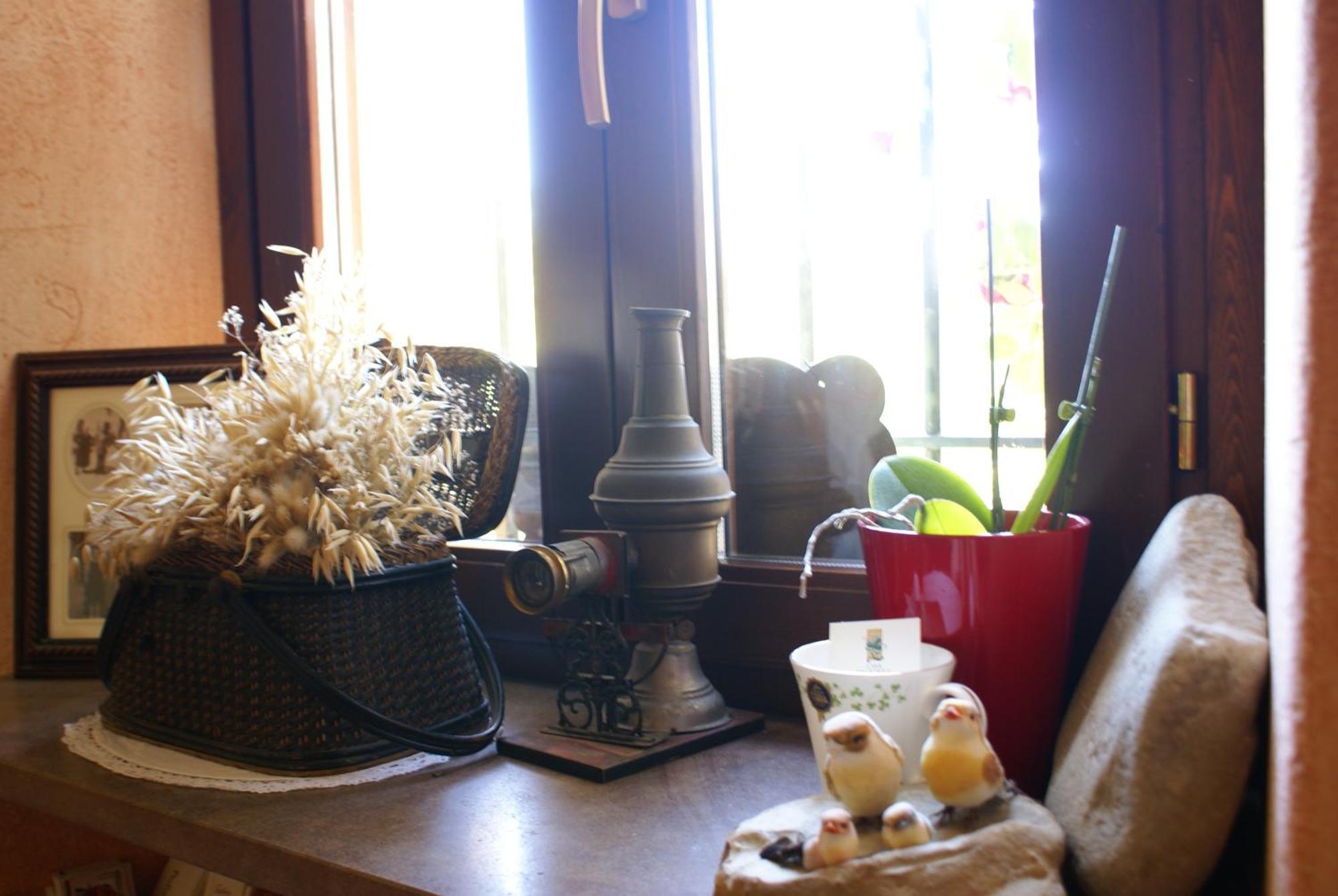 Casa Branzele Bed & Breakfast Trezzo Tinella Bagian luar foto