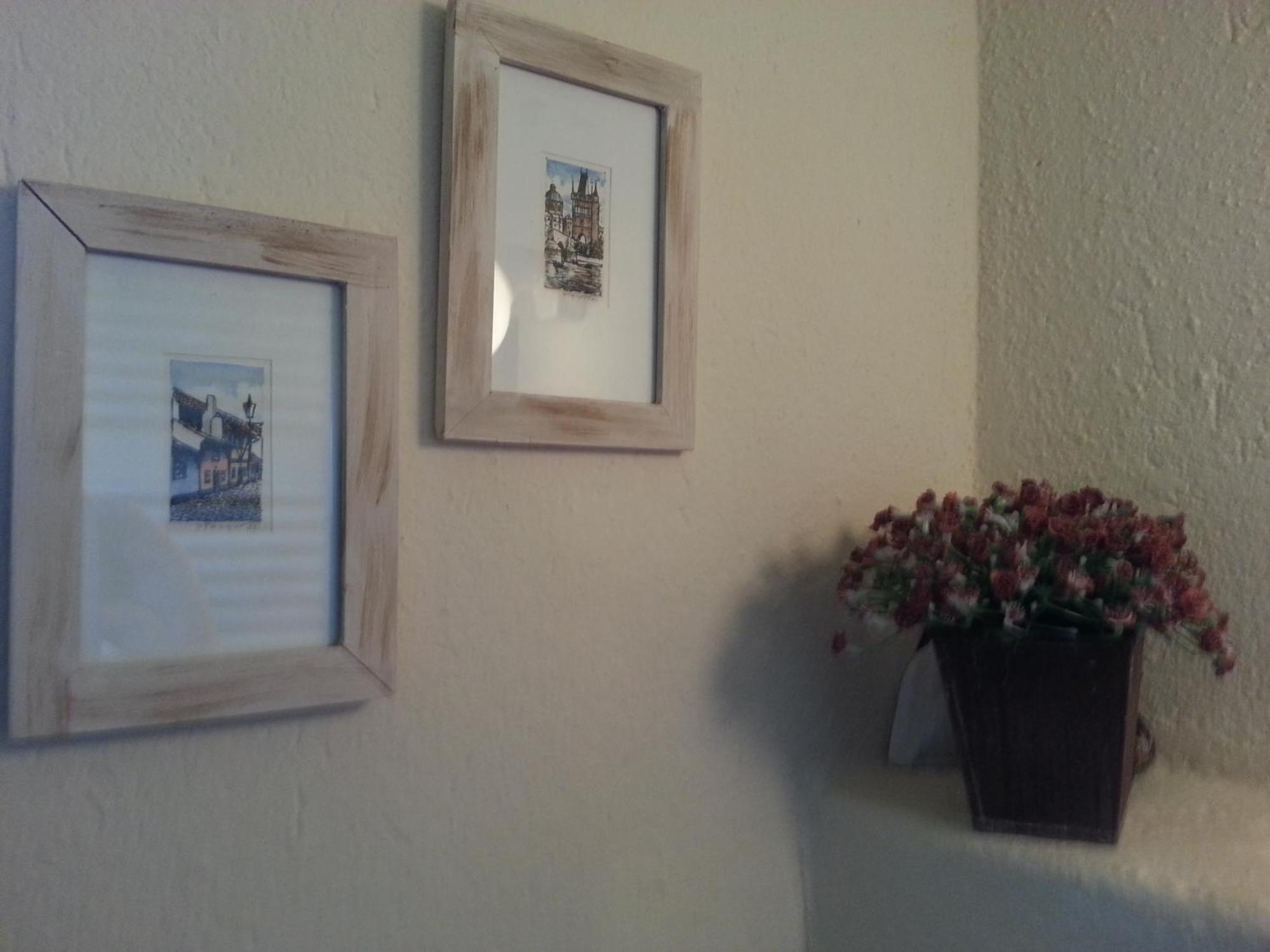Casa Branzele Bed & Breakfast Trezzo Tinella Ruang foto