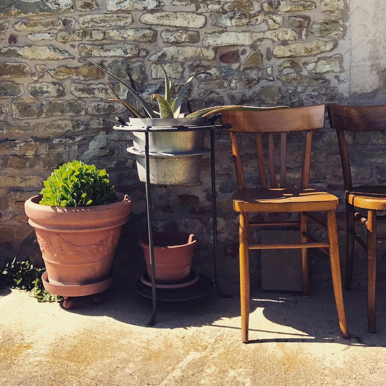 Casa Branzele Bed & Breakfast Trezzo Tinella Bagian luar foto