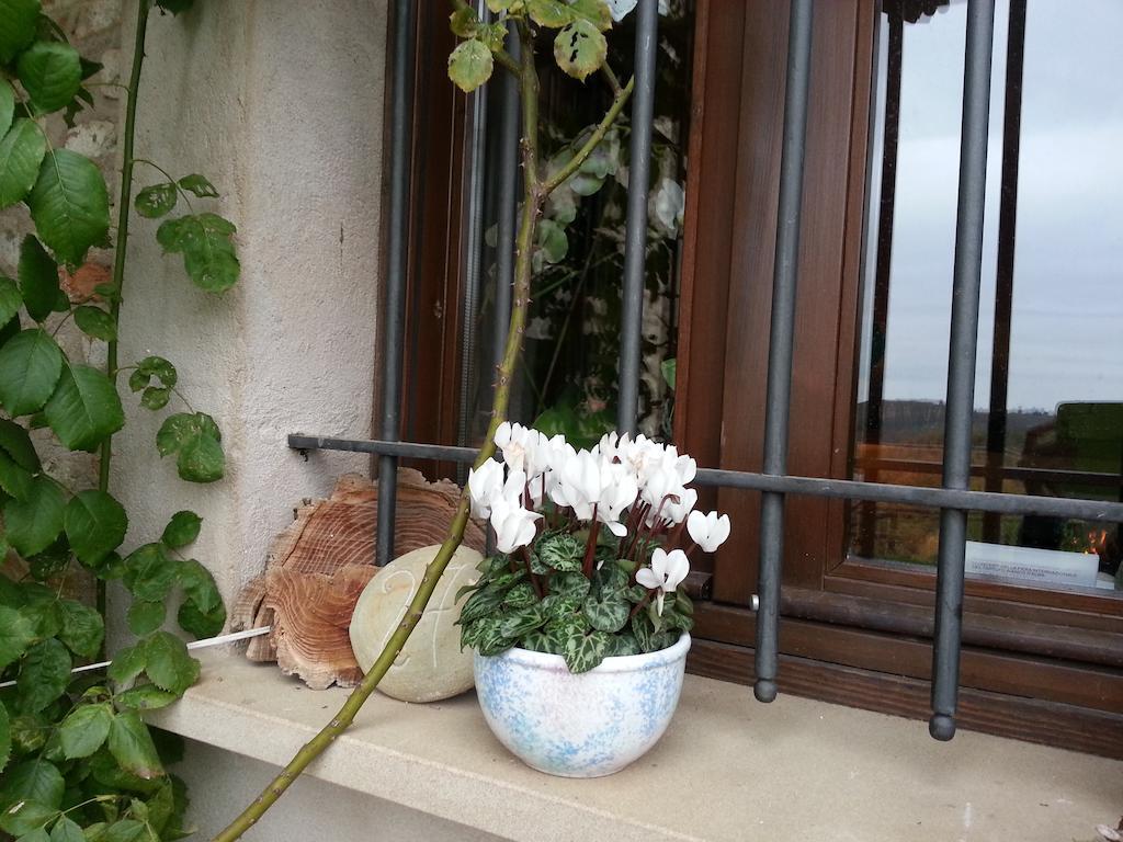 Casa Branzele Bed & Breakfast Trezzo Tinella Bagian luar foto